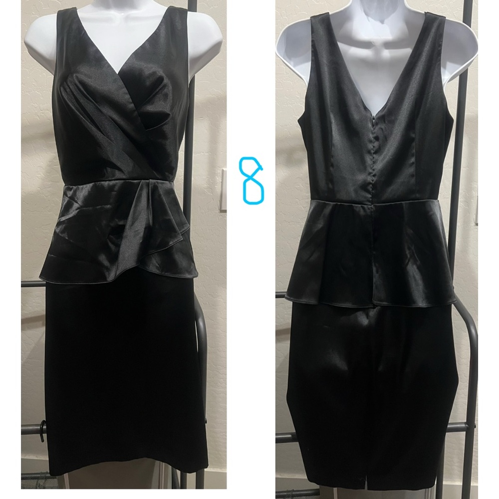 Elegant Black Dress